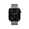 Smart hodinky Apple Watch Series 11 GPS + Cellular 42 mm titánové puzdro Milanese Loop