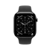 Apple Watch Series 11 GPS + Cellular 46 mm Slate Titanium Case čierny Sport Band M/L