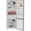 Beko B3RCNE564HXB chladnička s mrazničkou voľne stojaca 490 L strieborná