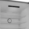 Beko B3RCNE564HXB chladnička s mrazničkou voľne stojaca 490 L strieborná
