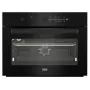 Vstavaná rúra BEKO BBCM17400B 48 l, 2900 W, čierna, elektrická, A+