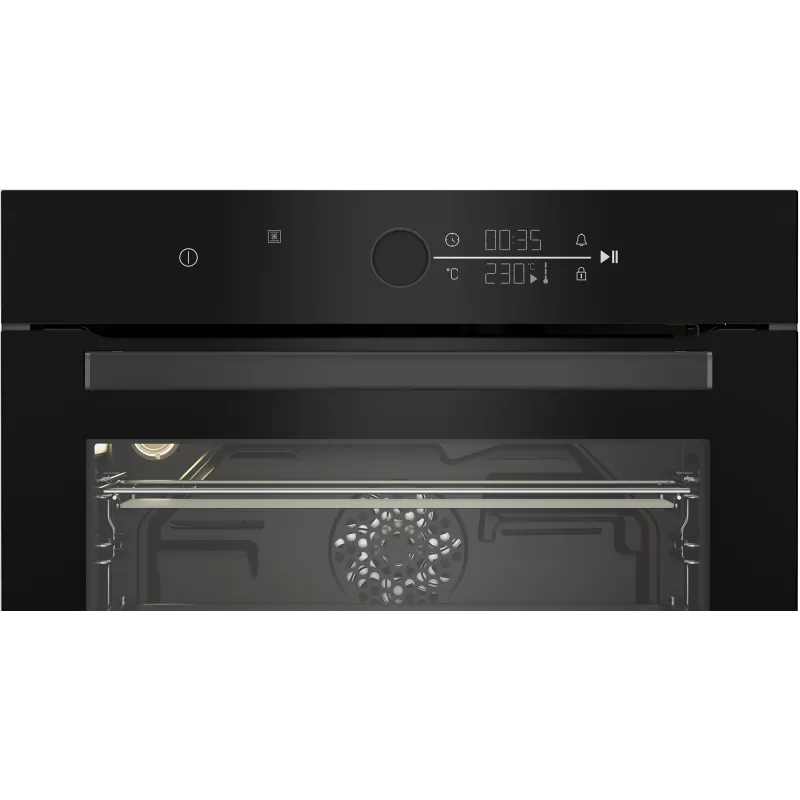 Vstavaná rúra BEKO BBCM17400B 48 l, 2900 W, čierna, elektrická, A+