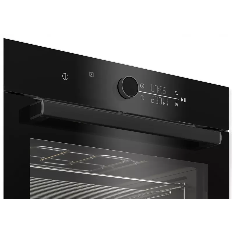 Vstavaná rúra BEKO BBCM17400B 48 l, 2900 W, čierna, elektrická, A+