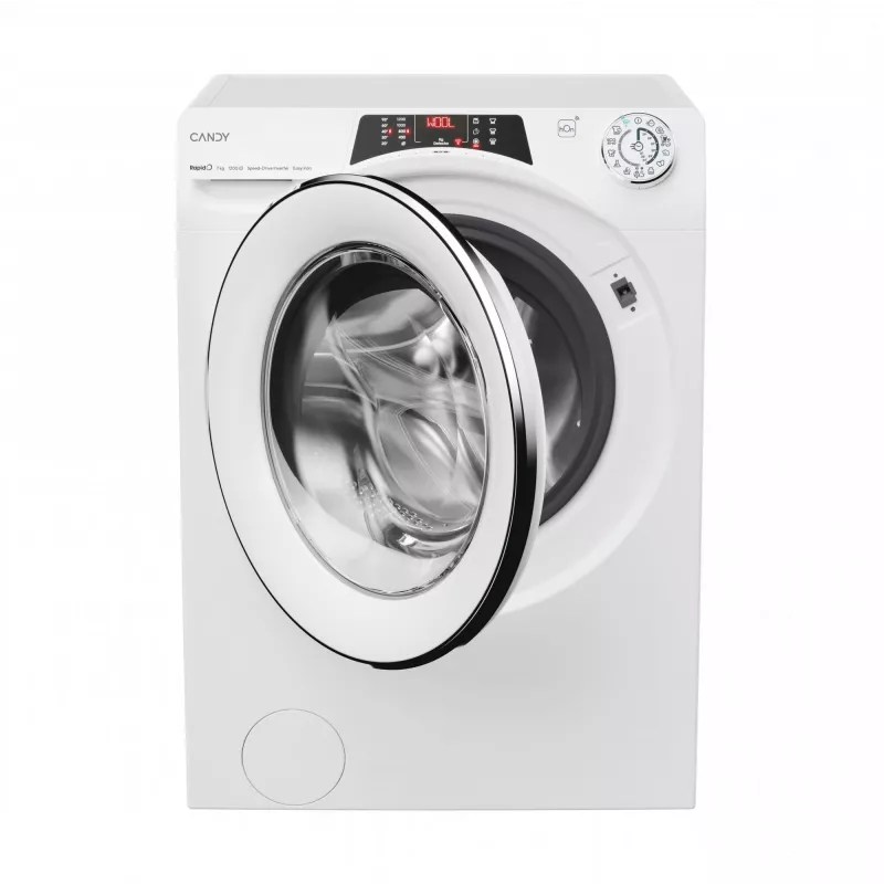 Candy RapidÓ RO41274DWMCT/1-S práčka s predným plnením 7 kg 1200 ot/min biela