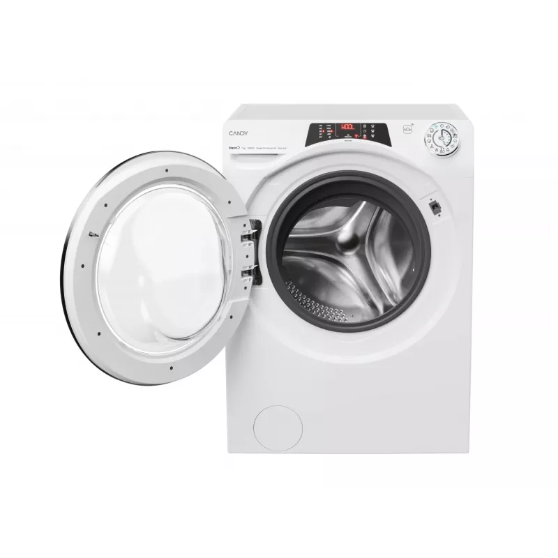 Candy RapidÓ RO41274DWMCT/1-S práčka s predným plnením 7 kg 1200 ot/min biela