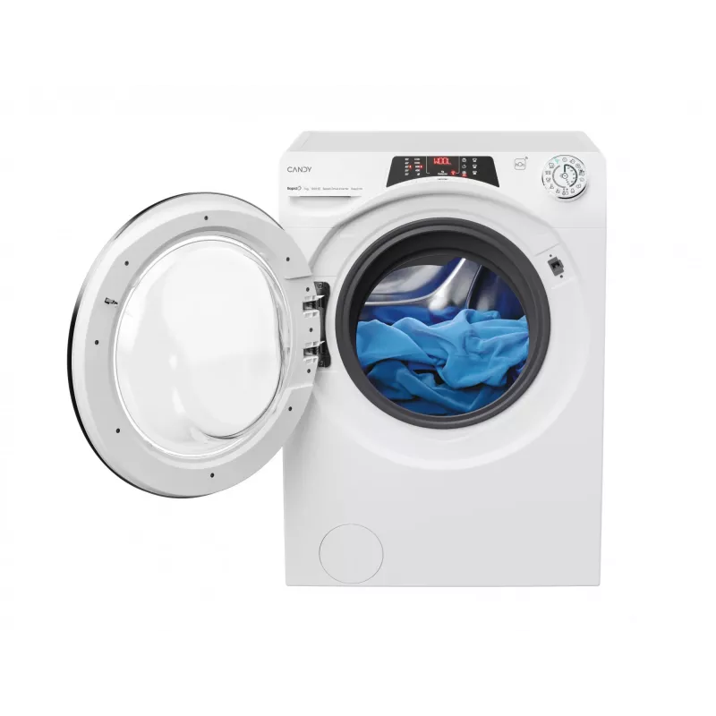 Candy RapidÓ RO41274DWMCT/1-S práčka s predným plnením 7 kg 1200 ot/min biela