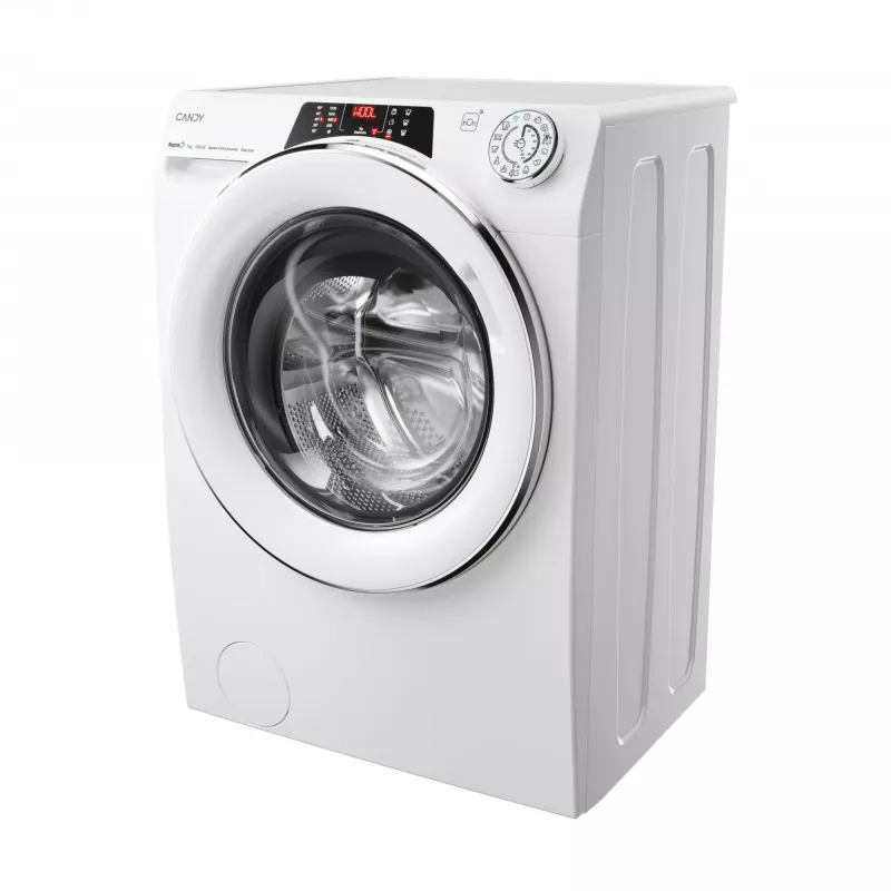 Candy RapidÓ RO41274DWMCT/1-S práčka s predným plnením 7 kg 1200 ot/min biela