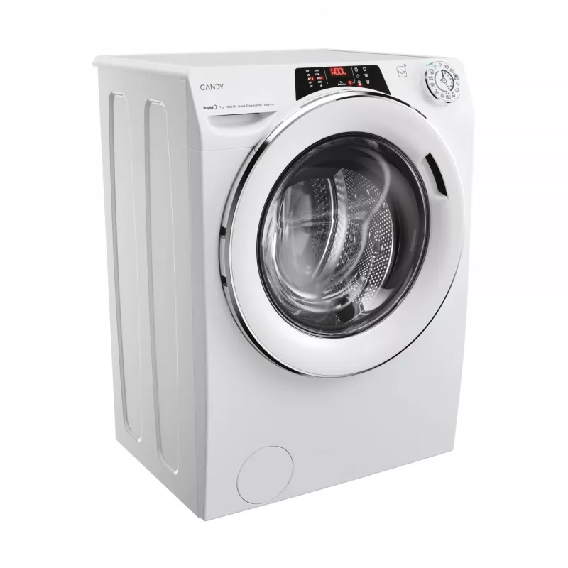 Candy RapidÓ RO41274DWMCT/1-S práčka s predným plnením 7 kg 1200 ot/min biela