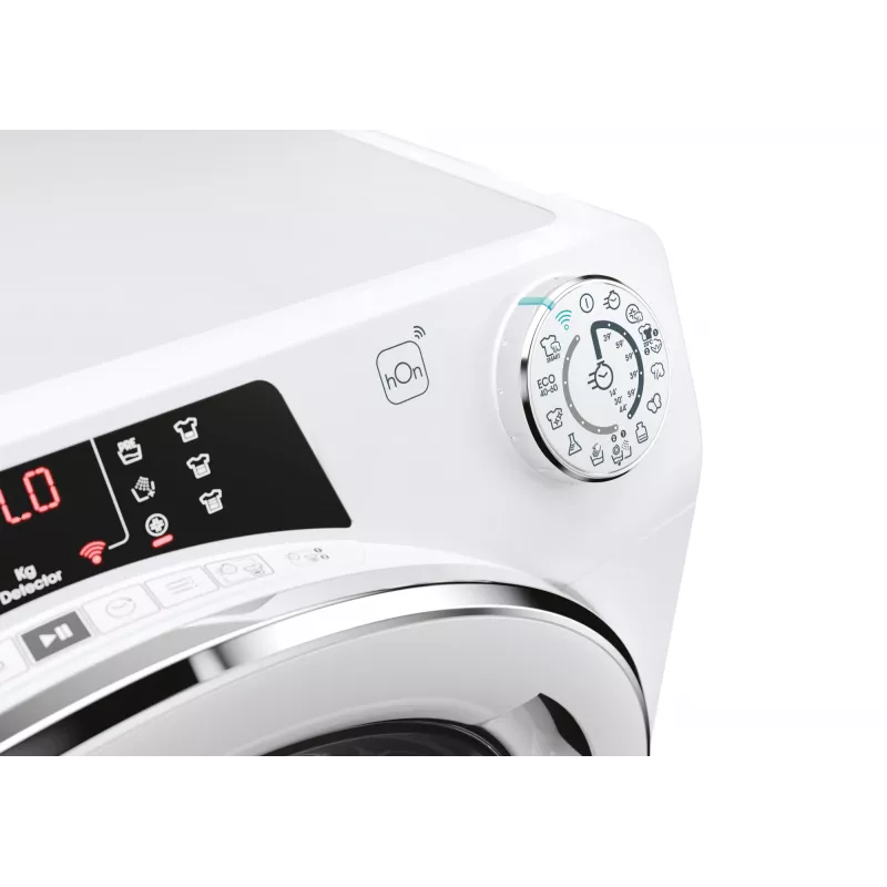Candy RapidÓ RO41274DWMCT/1-S práčka s predným plnením 7 kg 1200 ot/min biela