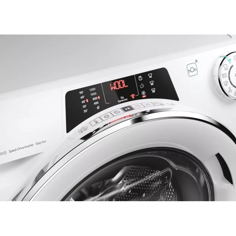 Candy RapidÓ RO41274DWMCT/1-S práčka s predným plnením 7 kg 1200 ot/min biela