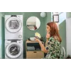 Candy RapidÓ RO41274DWMCT/1-S práčka s predným plnením 7 kg 1200 ot/min biela