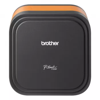 Tlačiareň etikiet Brother PT-E920BT — termotransfer, 360×360 DPI, šírka 36 mm, 20 mm/s, Bluetooth 5.0, USB