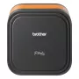 Tlačiareň etikiet Brother PT-E920BT — termotransfer, 360×360 DPI, šírka 36 mm, 20 mm/s, Bluetooth 5.0, USB