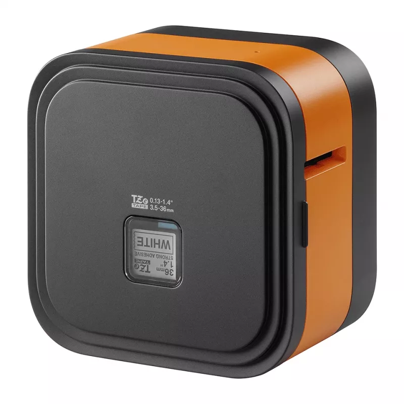 Tlačiareň etikiet Brother PT-E920BT — termotransfer, 360×360 DPI, šírka 36 mm, 20 mm/s, Bluetooth 5.0, USB