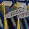 Tlačiareň etikiet Brother PT-E920BT — termotransfer, 360×360 DPI, šírka 36 mm, 20 mm/s, Bluetooth 5.0, USB