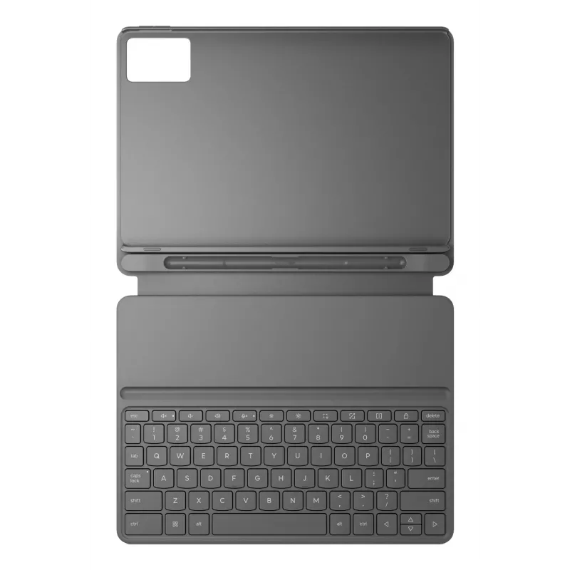 Lenovo ZG38C07082 mobilná klávesnica Pogo Pin sivá