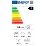 Práčka TCL FP0944WA0 — predné plnenie, 9 kg, 1400 ot/min, trieda A, LED displej, para, 60×56×85 cm, biela