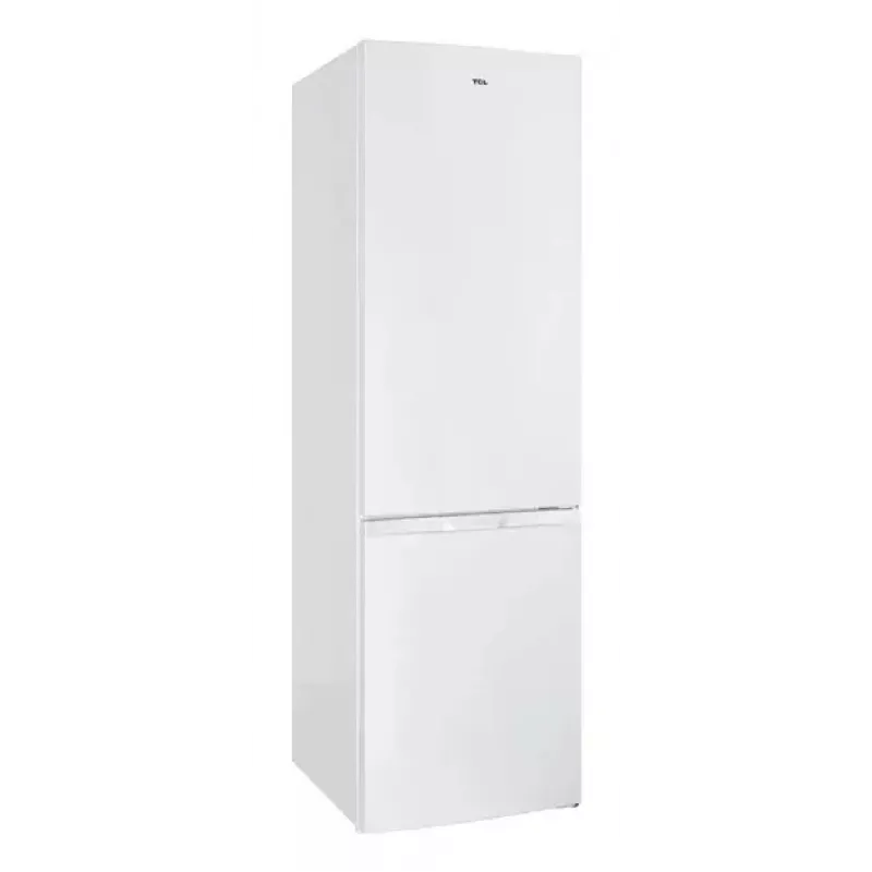 TCL RF260BWE0 voľne stojaca chladnička s mrazničkou, 260 L, energetická trieda E, biela