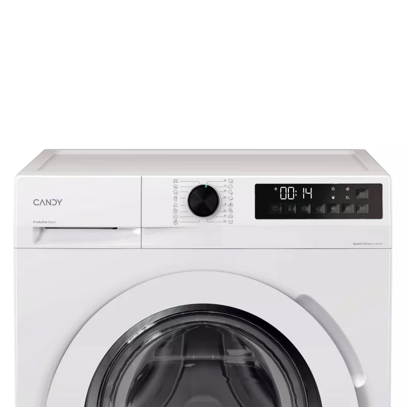 Candy GD 06SS6-S práčka predné plnenie 6 kg 1000 ot/min biela