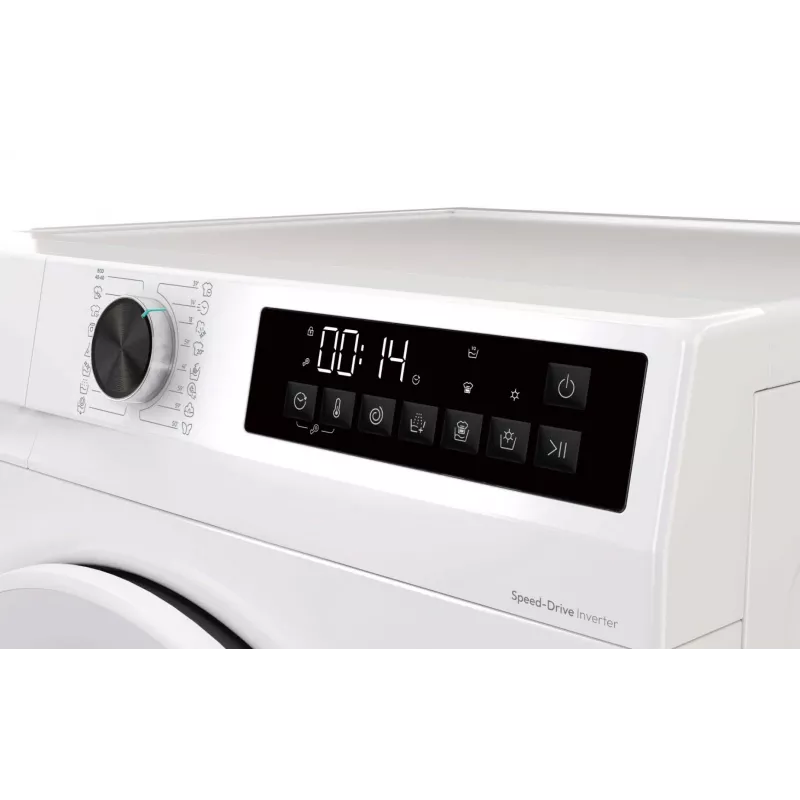 Candy GD 06SS6-S práčka predné plnenie 6 kg 1000 ot/min biela