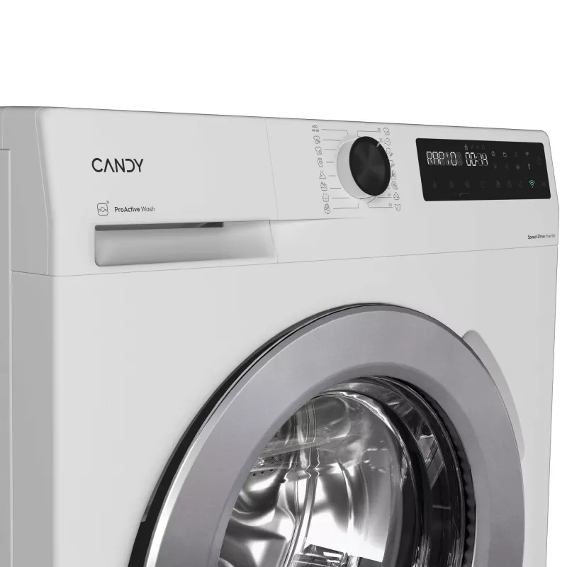 Candy BR 26SSV6-S práčka predné plnenie 6 kg 1200 ot/min biela