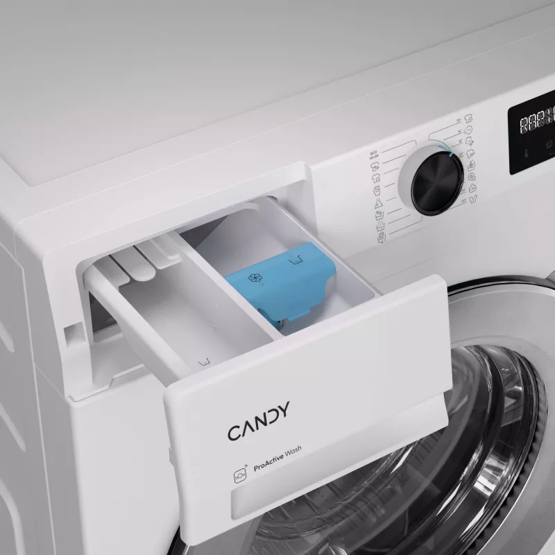 Candy BR 26SSV6-S práčka predné plnenie 6 kg 1200 ot/min biela