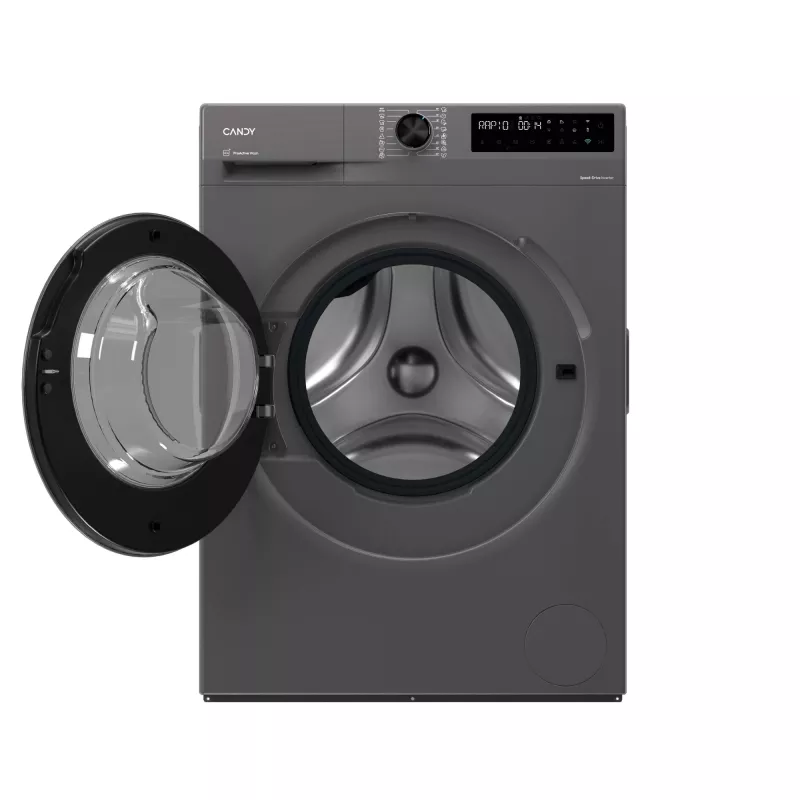 Candy BR 26SSR6G-S práčka predné plnenie 6 kg 1200 ot/min sivá
