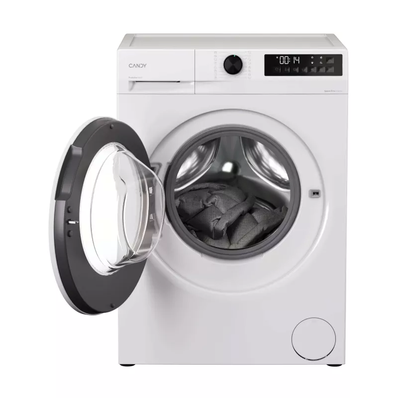 Candy GD 48S6-S práčka predné plnenie 8 kg 1351 ot/min biela