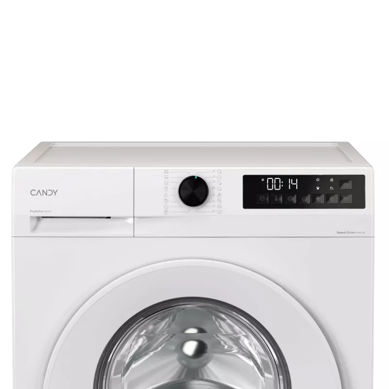 Candy GD 48S6-S práčka predné plnenie 8 kg 1351 ot/min biela
