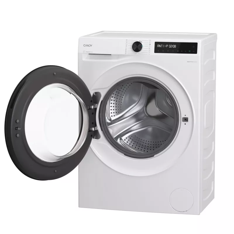 Candy BR 47SBL8-S práčka predné plnenie 7 kg 1400 ot/min biela