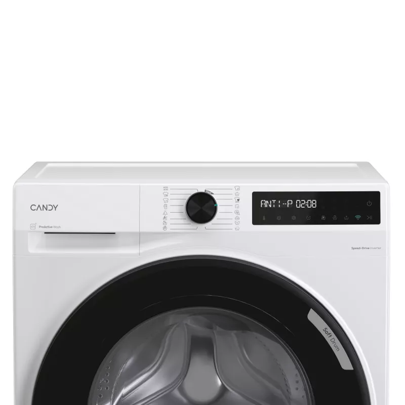Candy BR 47SBL8-S práčka predné plnenie 7 kg 1400 ot/min biela