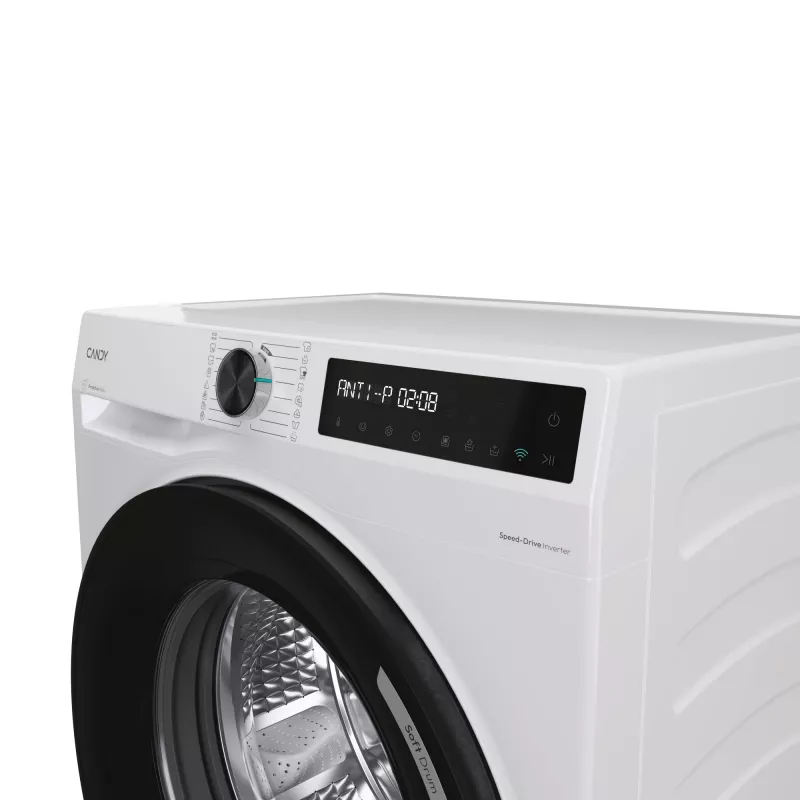 Candy BR 47SBL8-S práčka predné plnenie 7 kg 1400 ot/min biela