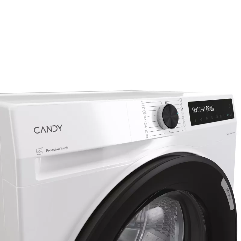 Candy BR 47SBL8-S práčka predné plnenie 7 kg 1400 ot/min biela