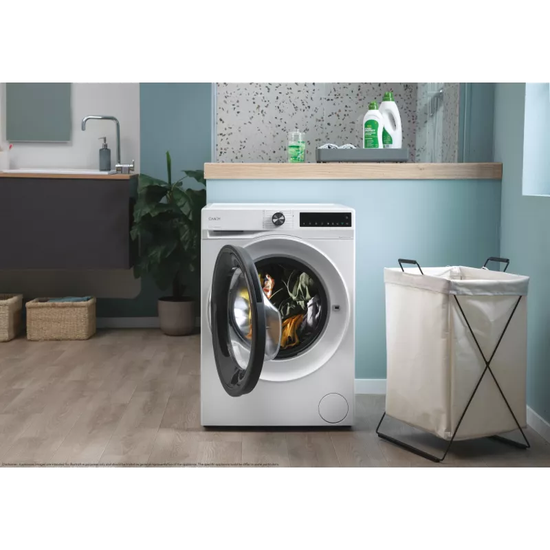 Candy BR 47SBL8-S práčka predné plnenie 7 kg 1400 ot/min biela
