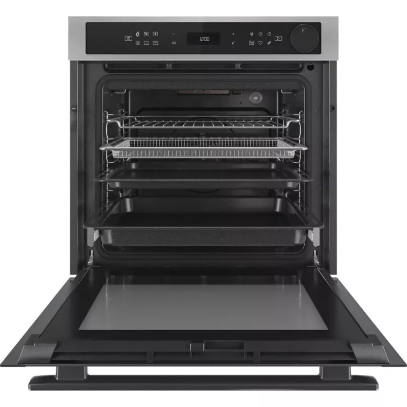 Whirlpool AKZ9S 8271 IX 73 L nerezová oceľ