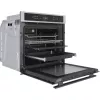 Whirlpool AKZ9S 8271 IX 73 L nerezová oceľ