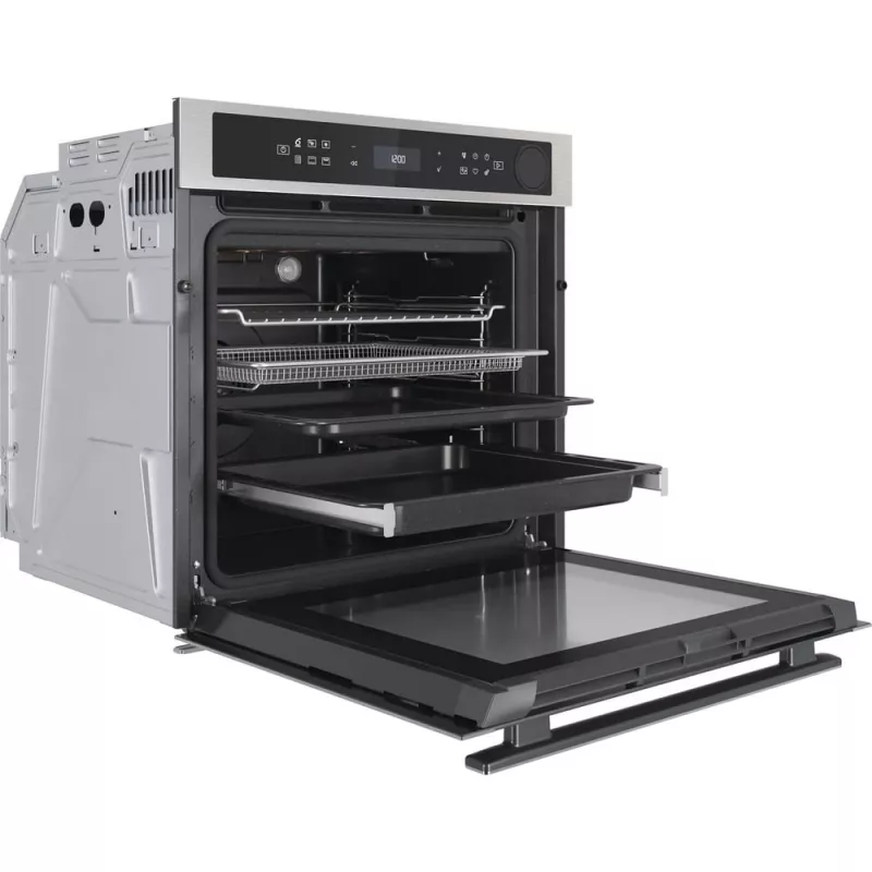 Whirlpool AKZ9S 8271 IX 73 L nerezová oceľ