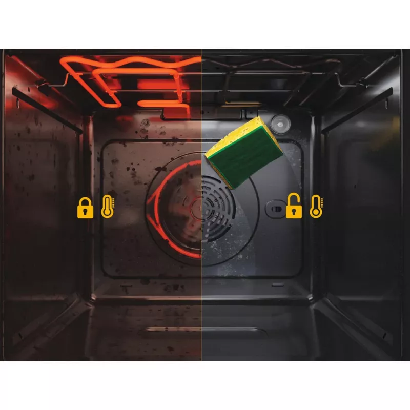 Whirlpool AKZ9S 8271 IX 73 L nerezová oceľ