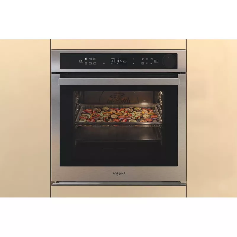 Whirlpool AKZ9S 8271 IX 73 L nerezová oceľ