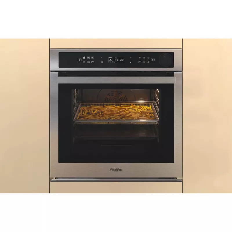 Whirlpool AKZ9S 8271 IX 73 L nerezová oceľ