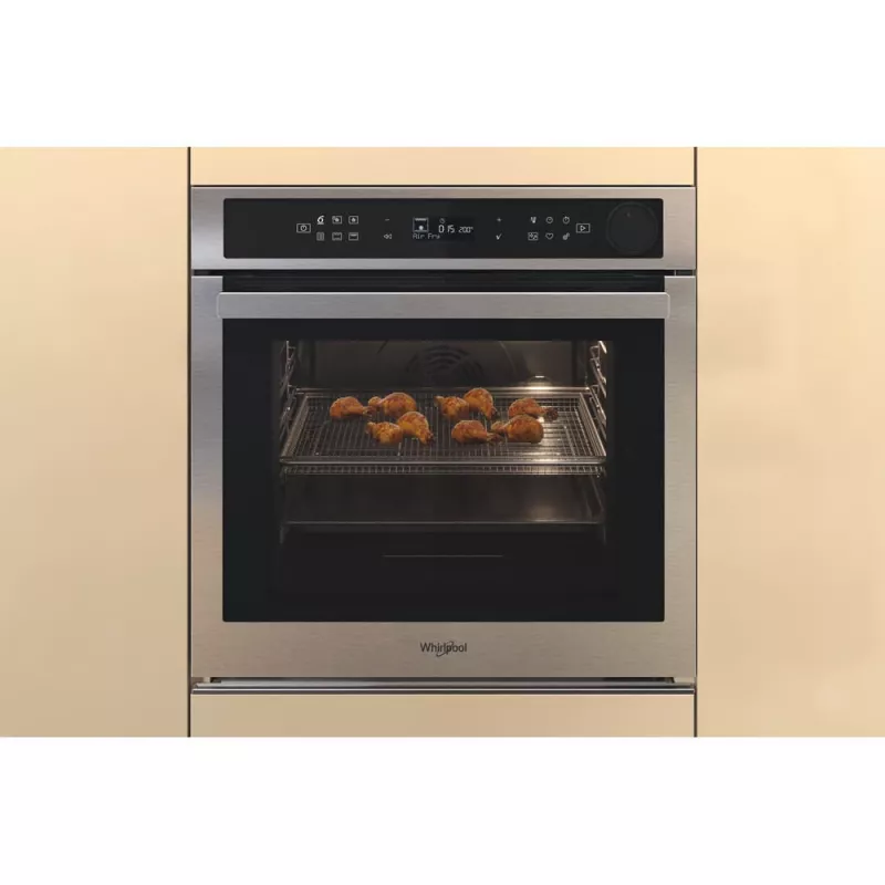 Whirlpool AKZ9S 8271 IX 73 L nerezová oceľ