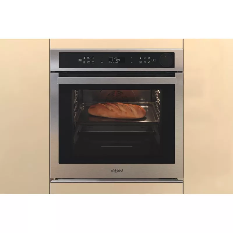 Whirlpool AKZ9S 8271 IX 73 L nerezová oceľ
