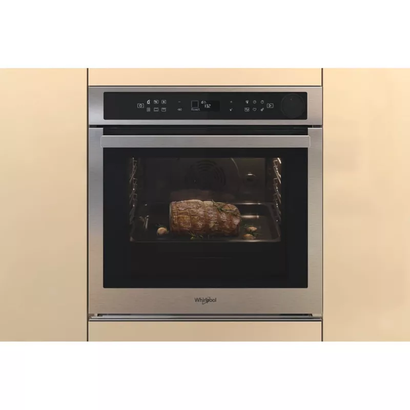 Whirlpool AKZ9S 8271 IX 73 L nerezová oceľ