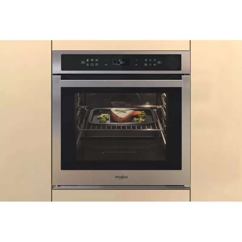Whirlpool AKZ9S 8271 IX 73 L nerezová oceľ