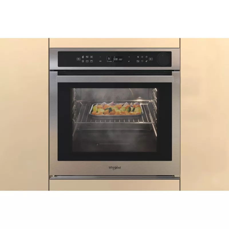 Whirlpool AKZ9S 8271 IX 73 L nerezová oceľ
