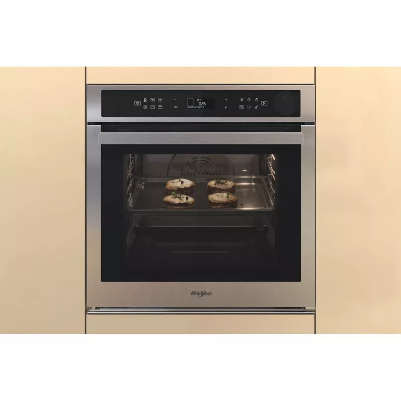 Whirlpool AKZ9S 8271 IX 73 L nerezová oceľ