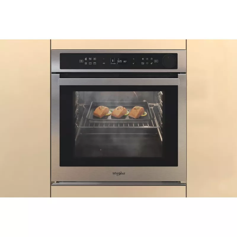 Whirlpool AKZ9S 8271 IX 73 L nerezová oceľ