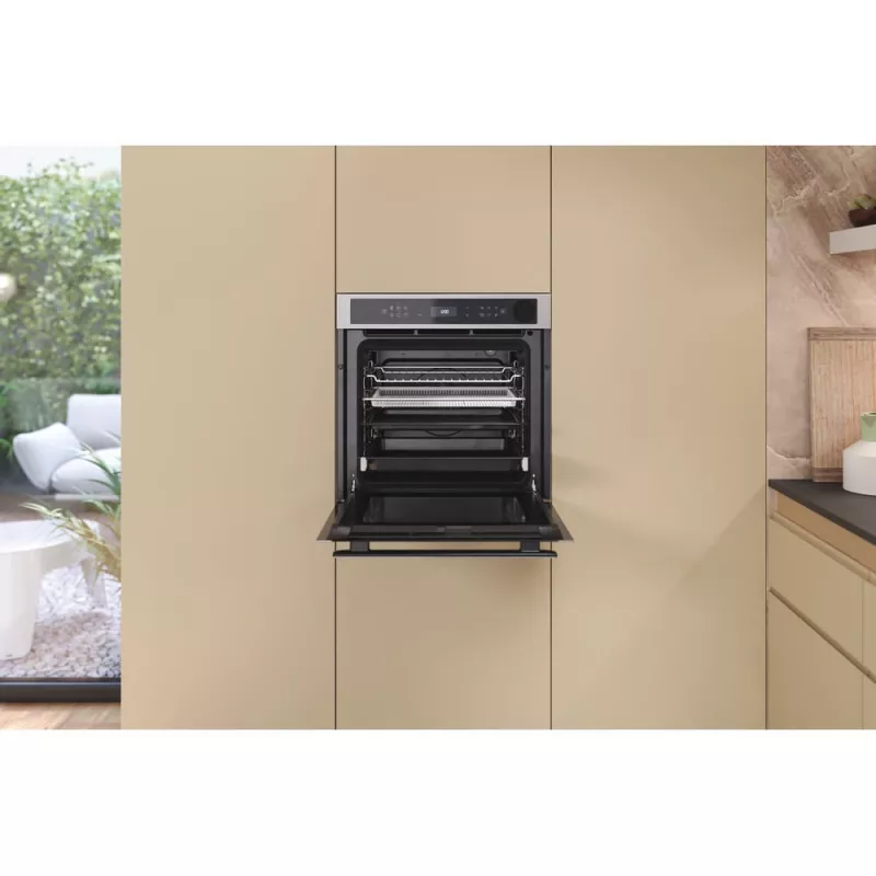 Whirlpool AKZ9S 8271 IX 73 L nerezová oceľ