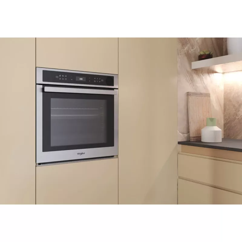 Whirlpool AKZ9S 8271 IX 73 L nerezová oceľ