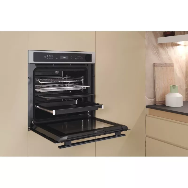 Whirlpool AKZ9S 8271 IX 73 L nerezová oceľ